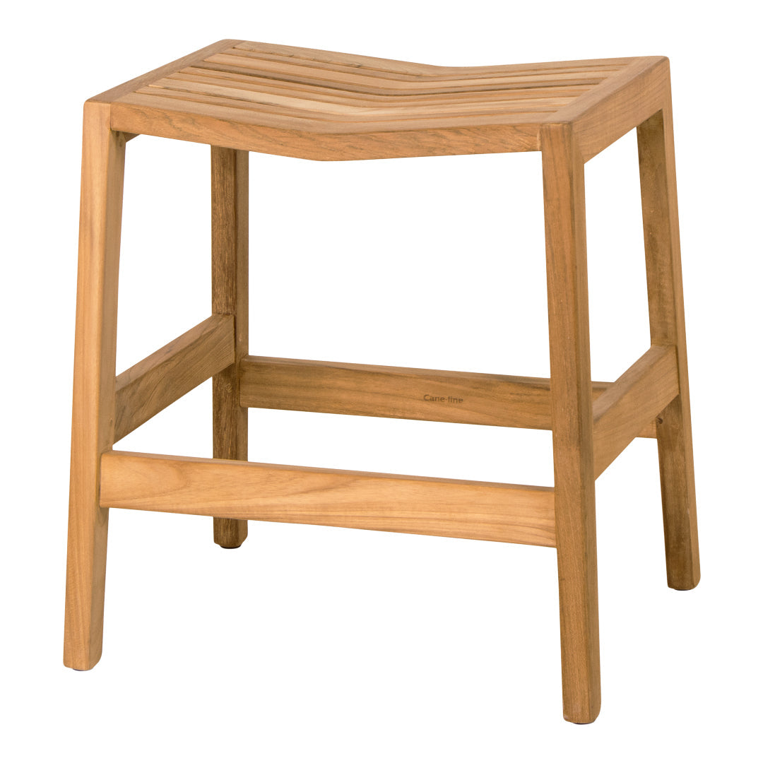 Portable Folding Outdoor Stool - Lightweight Camping Chair for Hiking, Picnics, Beach & Backyard Use