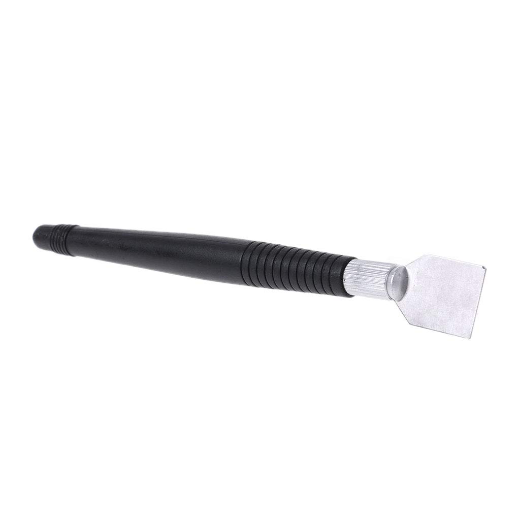 Professional BGA Solder Paste Scraper - Mobile Phone & Computer Repair Tool for PCB Disassembly - Perfect for DIY Tech Repairs and Electronics Maintenance