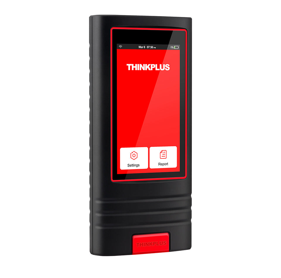 THINKPLUS 5 Inch OBD2 Scanner - Full System Car Diagnostic Tool with 1 Year Free Software Updates | Compatible with Most Vehicles for Engine, ABS, Transmission & More | Perfect for Mechanics & DIY Car Repairs