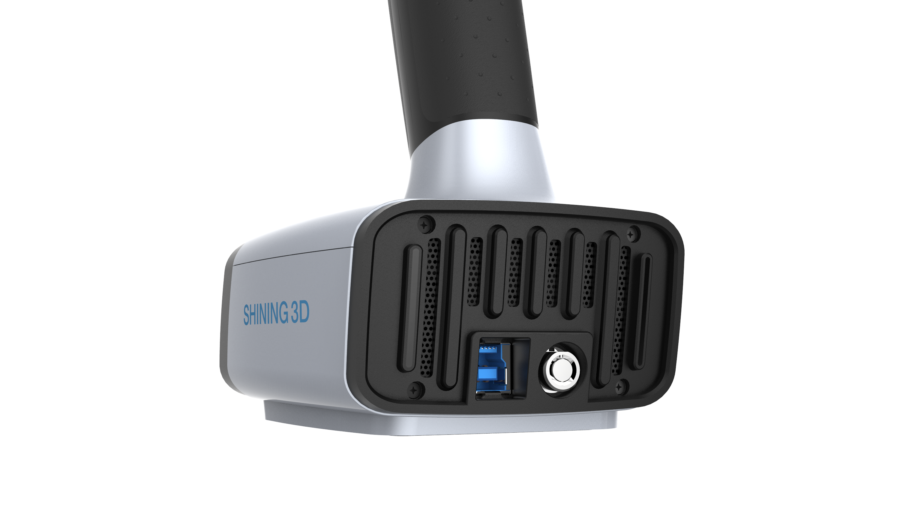 EinScan HX 3D Scanner - Hybrid LED & Laser Light Source for Professional 3D Modeling, Reverse Engineering, and Product Design | Perfect for Engineers, Architects, and Makers
