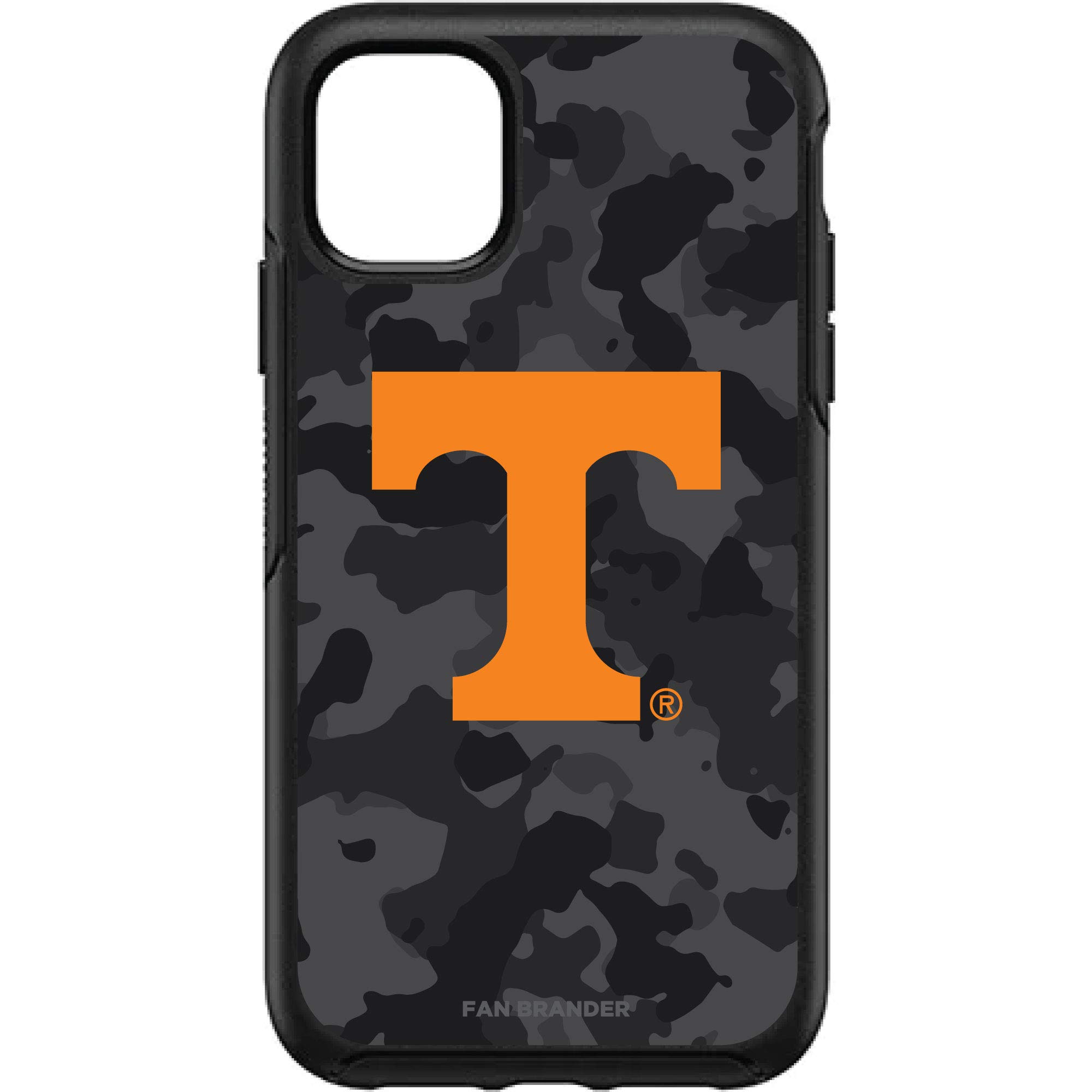 NCAA OtterBox Symmetry iPhone Case - Urban Camo Design for Apple iPhone | Durable Protection for Daily Use