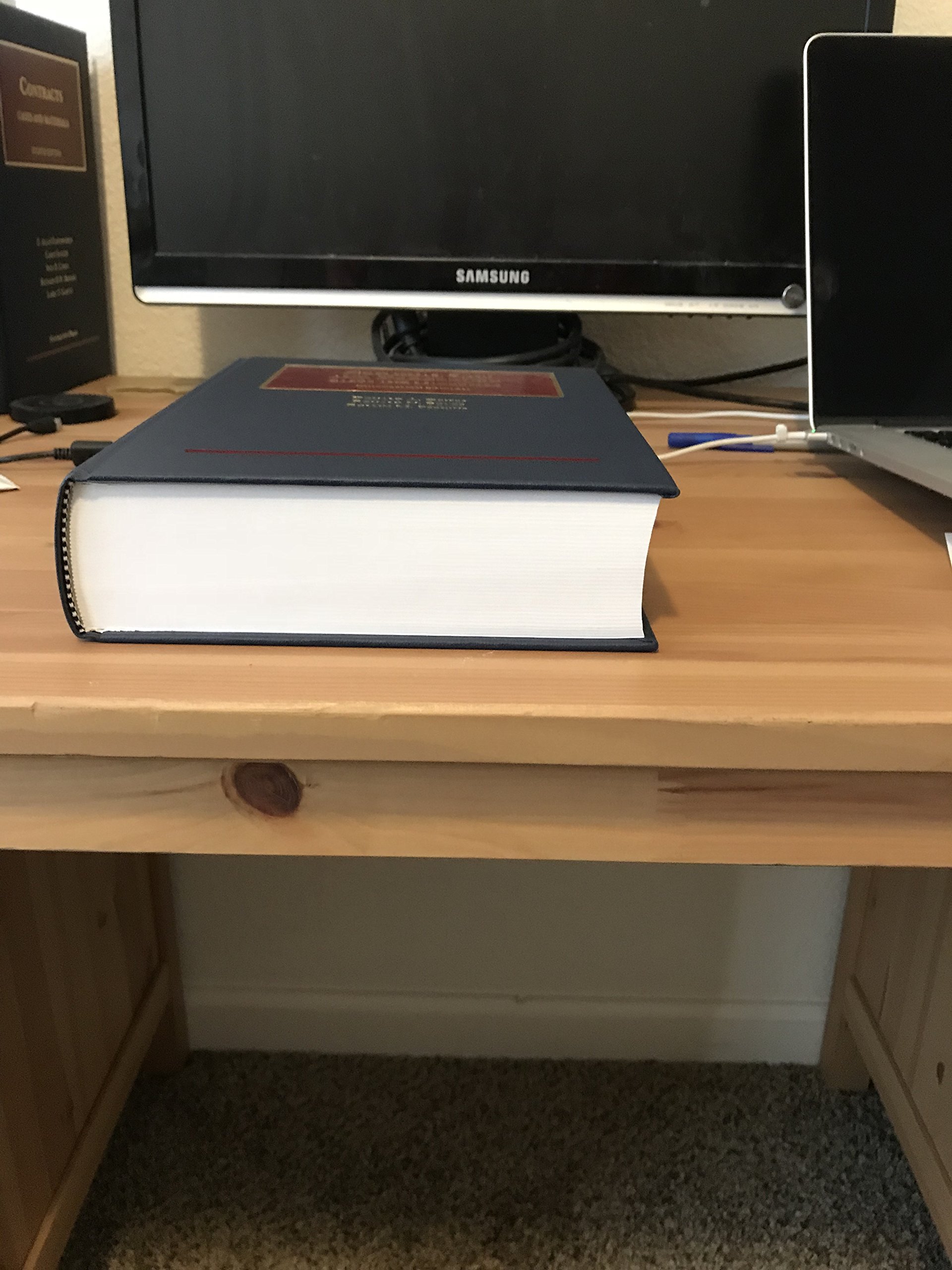 Criminal Law and Procedure: Cases and Materials - University Casebook Series | Legal Studies Textbook for Law Students & Professionals | Courtroom Reference & Exam Prep Guide