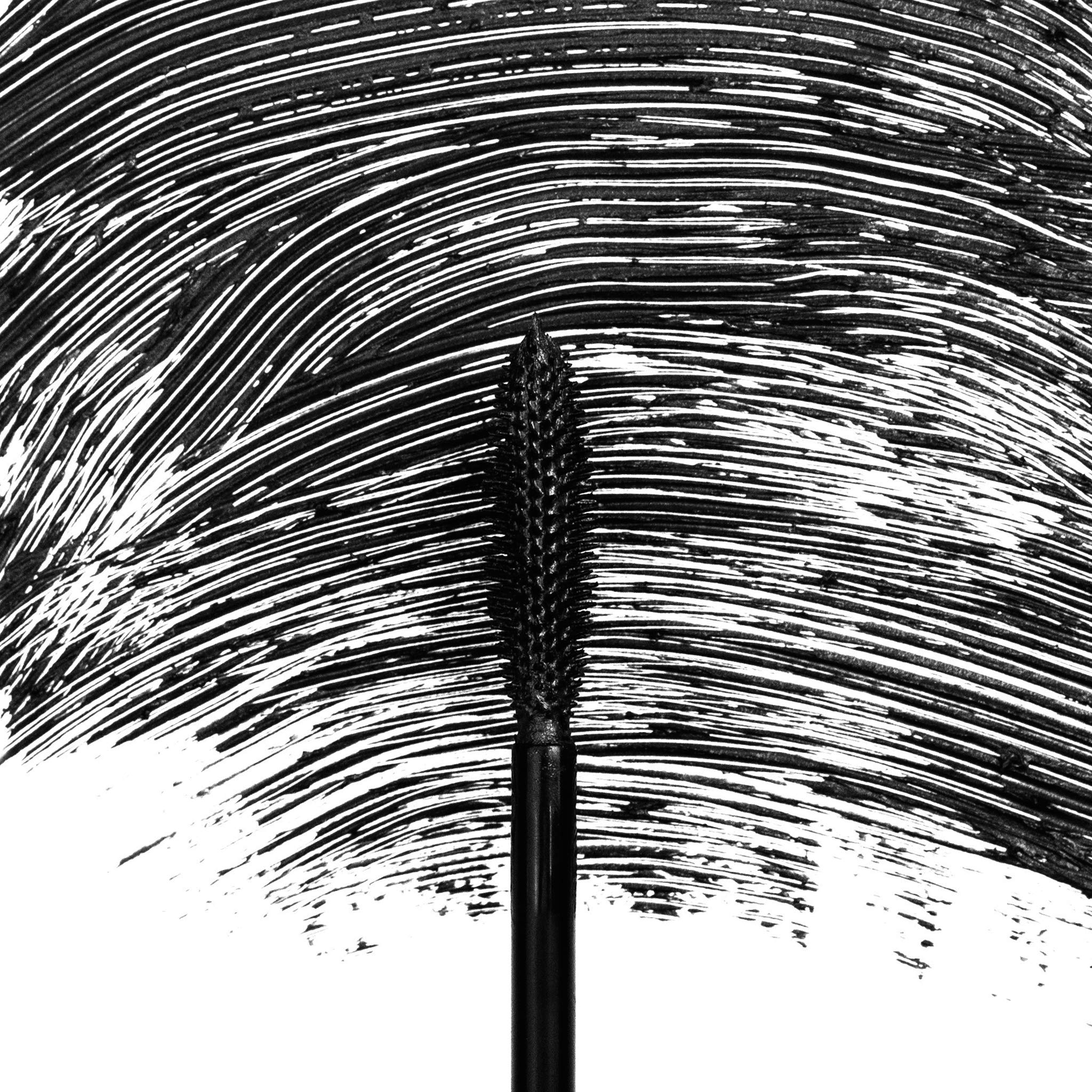 Pacifica Aquarian Gaze Waterproof Mascara in Black - Lengthening, Smudge-Proof & Volumizing Vegan Mascara for Long Lashes | Cruelty-Free & Paraben-Free | Perfect for Swimming, Workouts & All-Day Wear