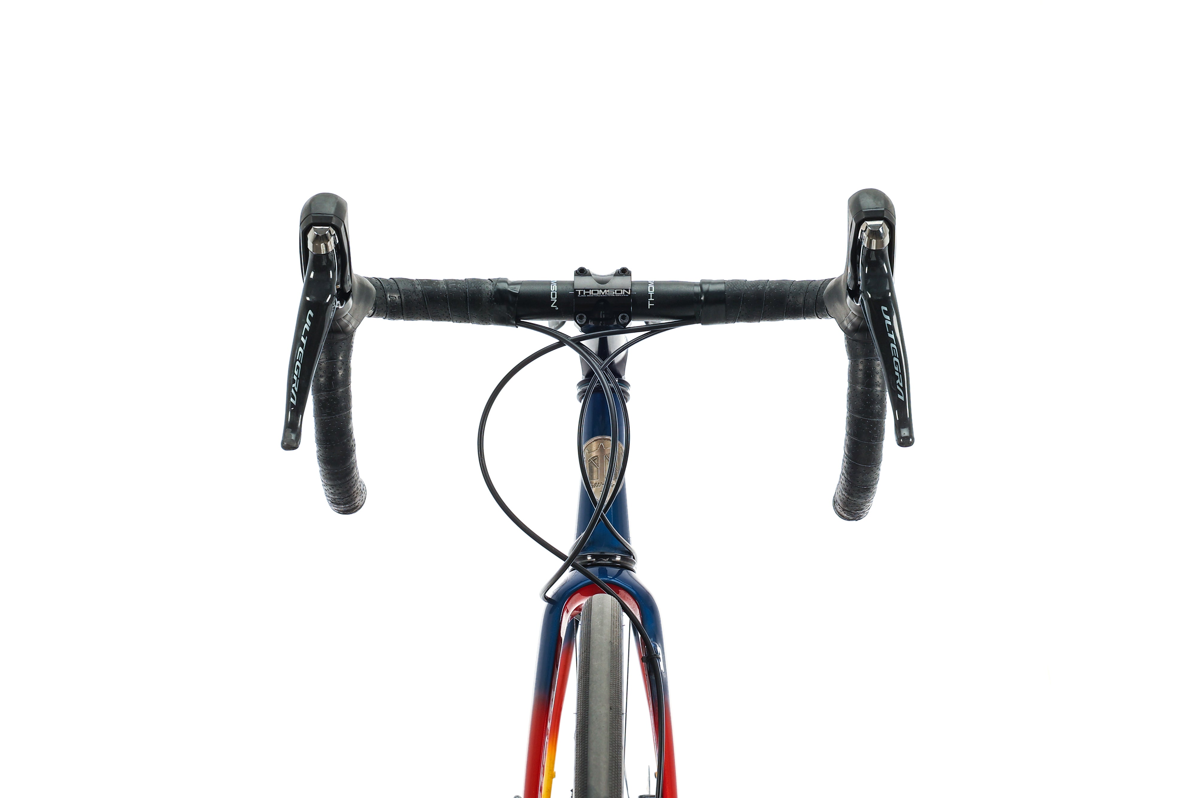 2020 All City Zig Zag Ultegra Road Bike - 52cm Carbon Frame for Racing & Commuting | Perfect for Urban Cycling & Long-Distance Rides