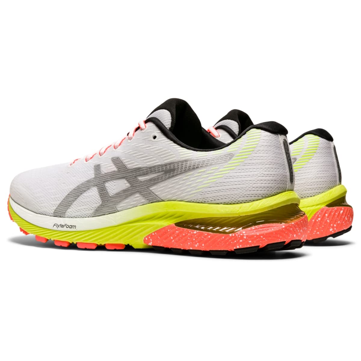 ASICS Men's Gel-Cumulus 22 Running Shoes - Lightweight Cushioned Sneakers for Jogging, Gym & Road Running - Comfortable Athletic Shoes for Men with Gel Technology Support