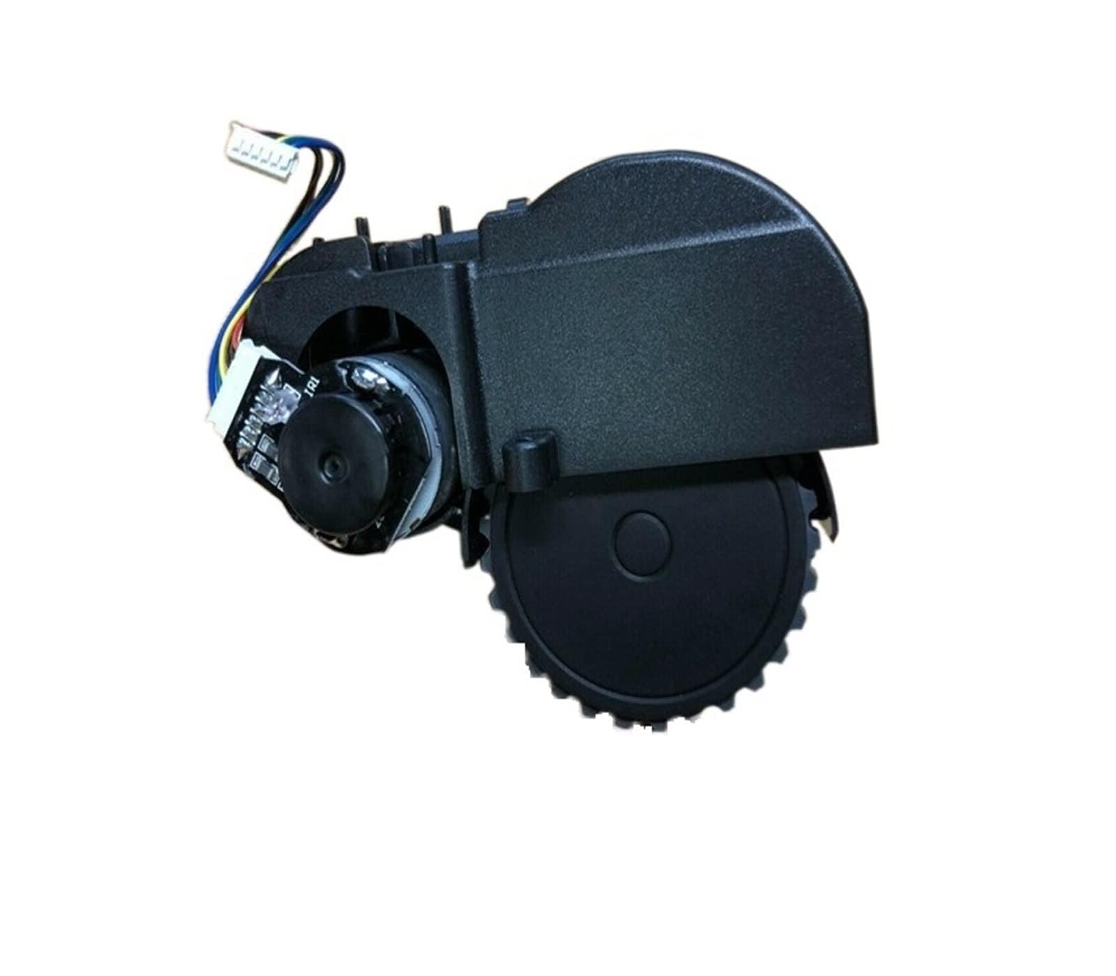 Ecovacs DEEBOT 500 Replacement Wheel Motor Assembly - Compatible with Robotic Vacuum Cleaner Parts & Accessories | Perfect for DIY Repairs and Maintenance