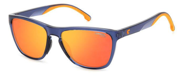 Carrera 8058 S Sunglasses - Polarized UV Protection Aviator Sunglasses for Men & Women - Perfect for Driving, Outdoor Sports & Fashion