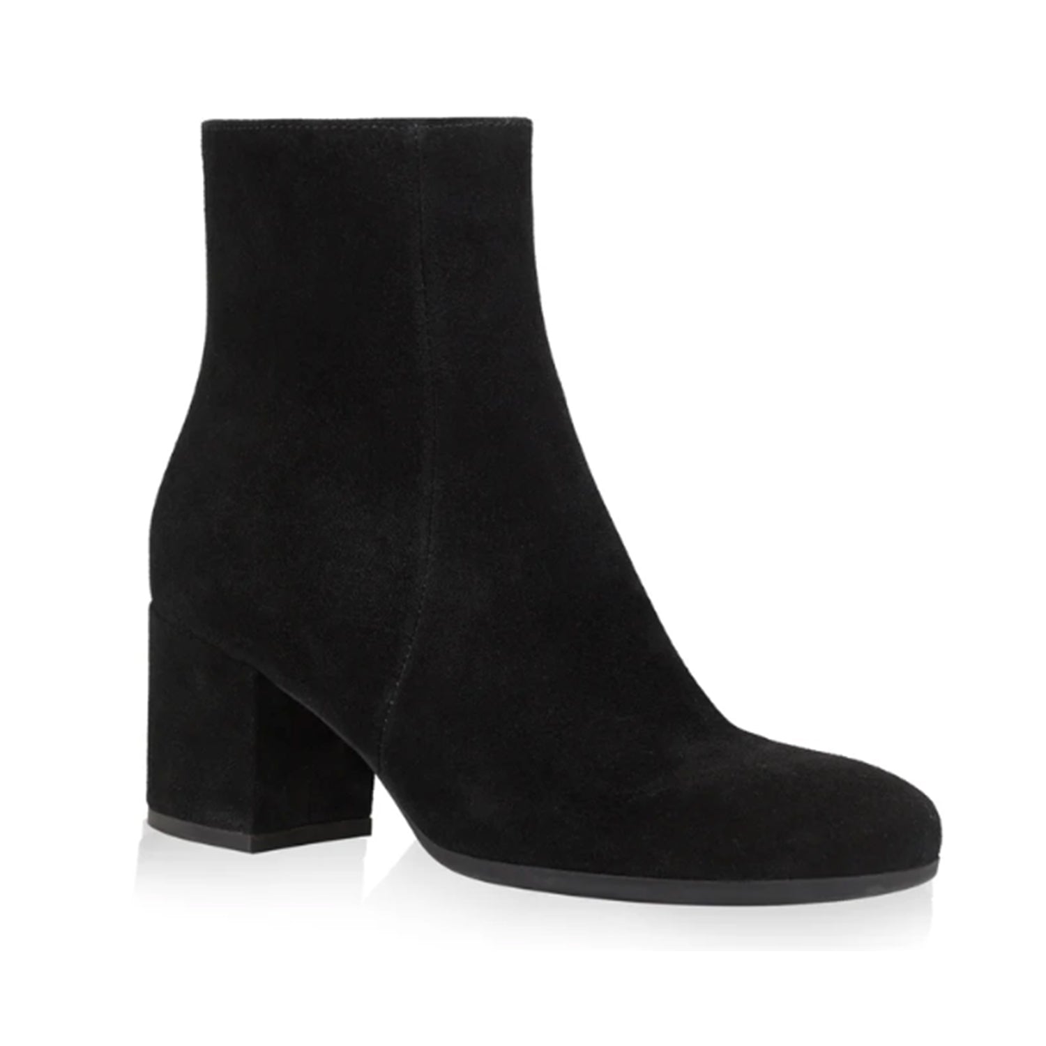 La Canadienne Women's Joelle Waterproof Leather Boots - Black | Winter Snow Boots for Women | Perfect for Cold Weather, Snowy Days & Outdoor Adventures