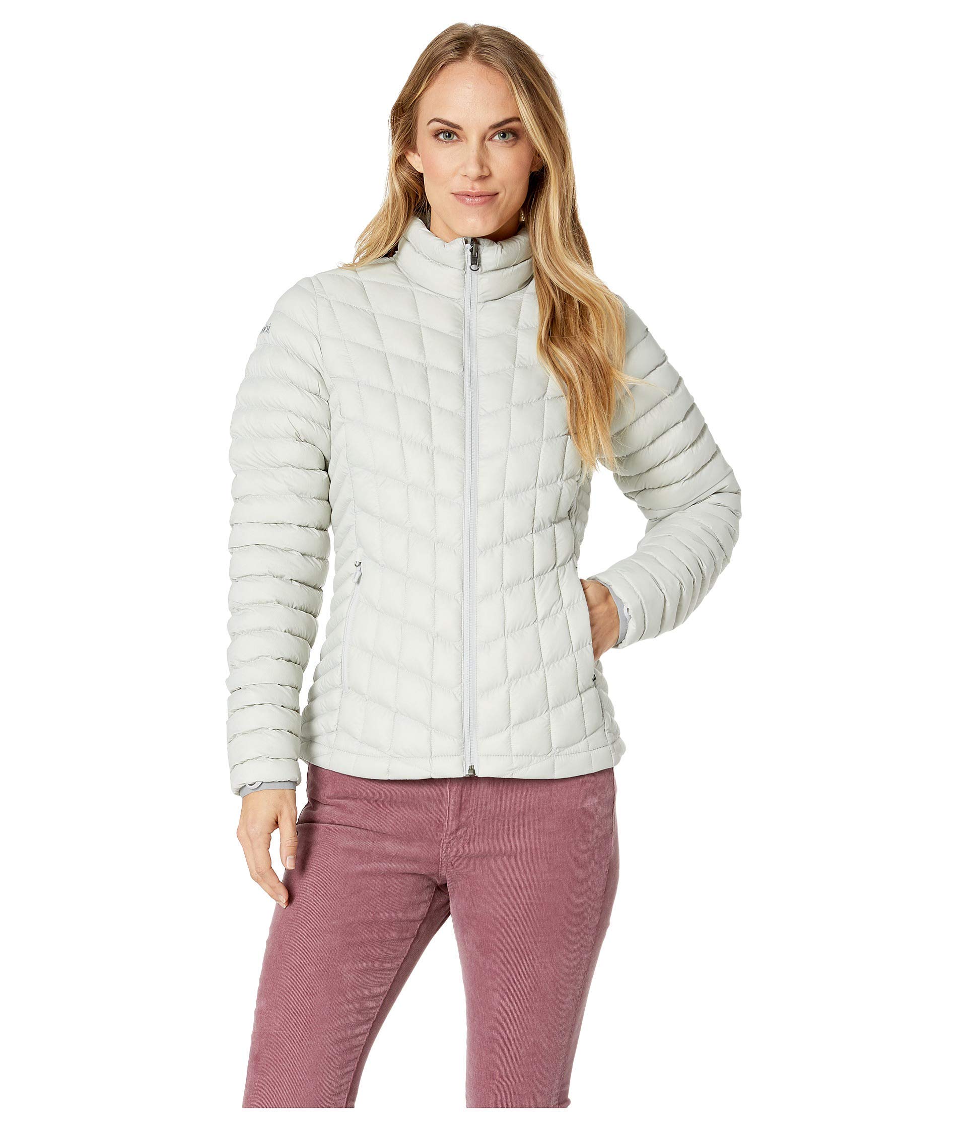 MARMOT Women's Lightweight Down-Free Jacket - Warm Winter Coat for Hiking, Travel & Outdoor Activities