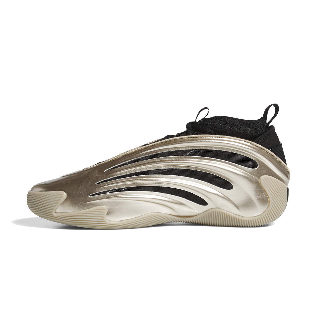 Harden Volume 9 'Cyber Metallic' Basketball Shoes - High-Performance Men's Sneakers for Court Play & Streetwear Fashion
