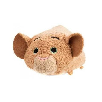 Disney The Lion King Nala Tsum Tsum Mini Plush Toy - Cute Collectible Stuffed Animal for Kids & Adults - Perfect for Gifts, Bedroom Decor, and Disney Fans Collection