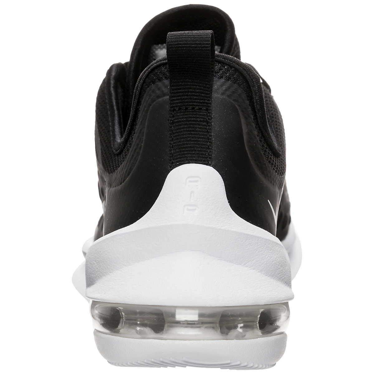 Nike Women's Air Max Axis Running Shoes - Size 9.5 M US in Black/White - Lightweight Athletic Sneakers for Women's Workout, Jogging & Casual Wear
