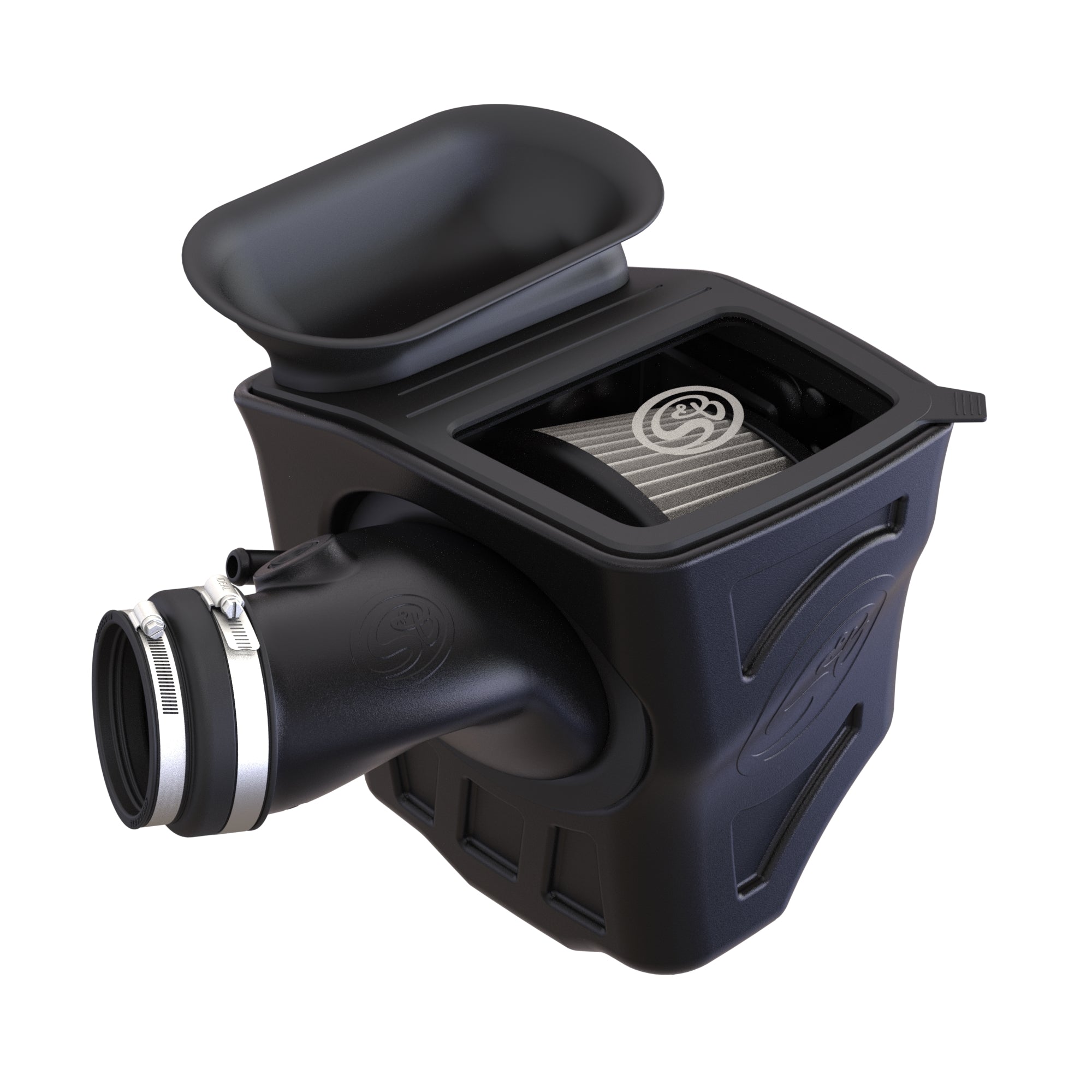 2021-2025 Jeep Wrangler 392 6.4L S&B Cold Air Intake System - High Performance Air Filter Upgrade for Off-Road & Daily Driving