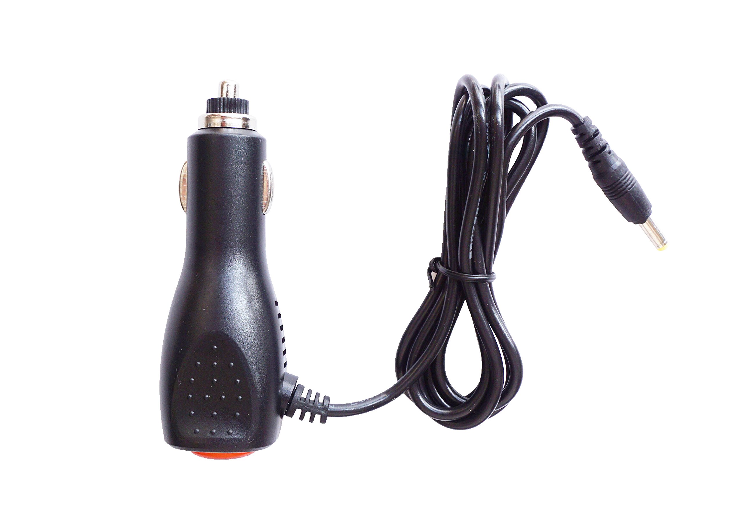 MaxLLTo™ 2A DC Car Charger Power Adapter for Sirius XM Radio Stratus 7 Connect - Fast Charging for Road Trips & Commuting