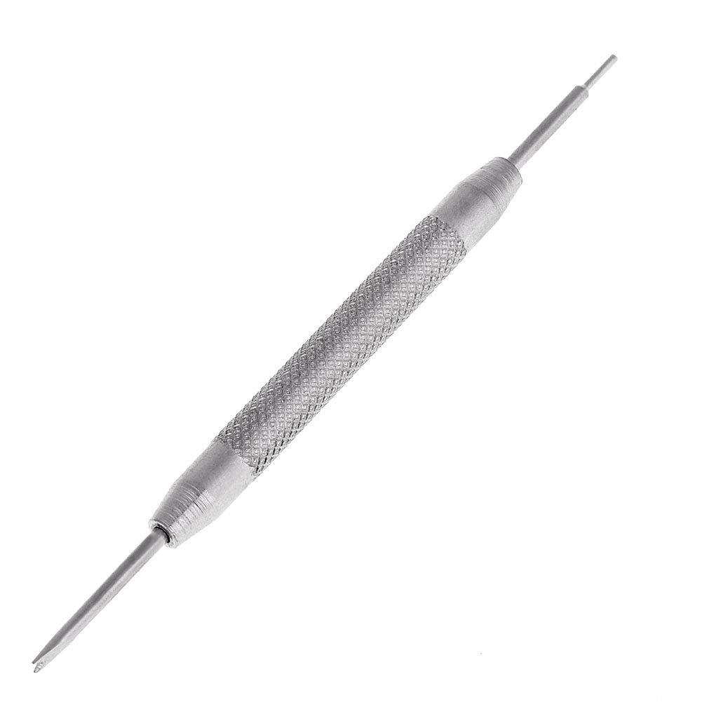 Professional Watch Repair Tool Kit - Spring Bar Tool, Watch Band Strap Link Pin Remover for Watchmakers | Perfect for Watch Repair, Band Replacement & DIY Maintenance at Home or Workshop