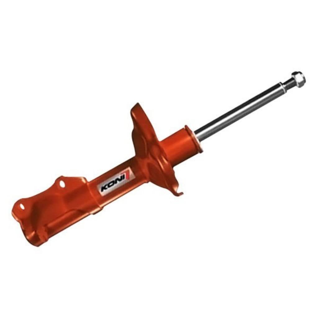 Koni STR.T Rear Shock Absorbers for 1995-1999 Nissan Maxima - Performance Suspension Upgrade (Orange, Part# 8050 1126) | Smooth Ride & Enhanced Handling for Daily Driving & Road Trips