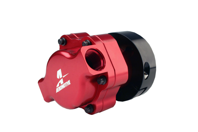Aeromotive Billet Hex Drive Fuel Pump - High Performance Fuel Delivery System for Racing & Street Cars | Perfect for Engine Upgrades & Performance Tuning