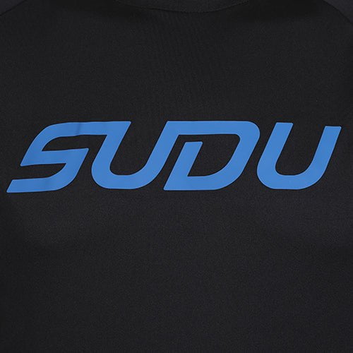 SPT 01 Logo T-Shirt for Men & Women - Premium Black Cotton Tee - Casual Wear, Street Style, Everyday Outfit