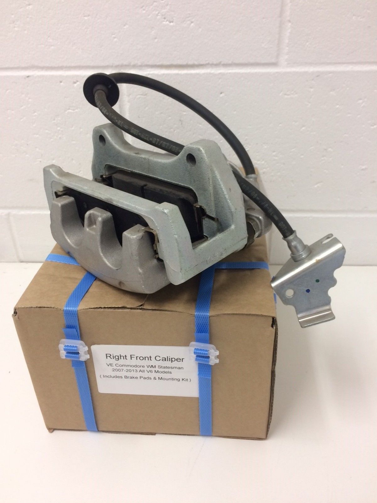 Genuine Holden Brake Caliper Right Front for Commodore VE & Statesman WM - Premium Quality Replacement Part for Smooth Braking Performance | Perfect for Daily Commuting & Highway Driving