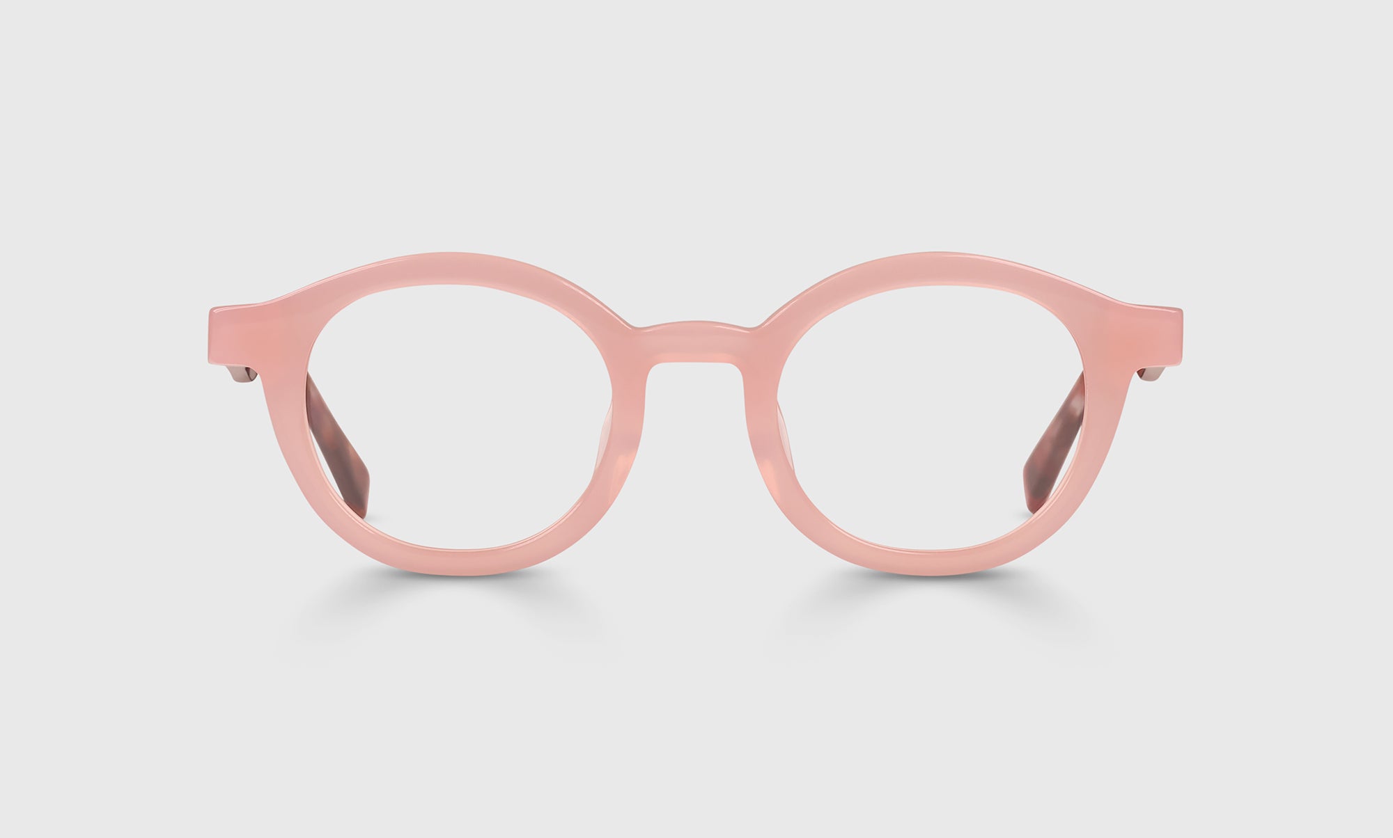 45 - Primrose Pink Front with Pink Pattern Temples