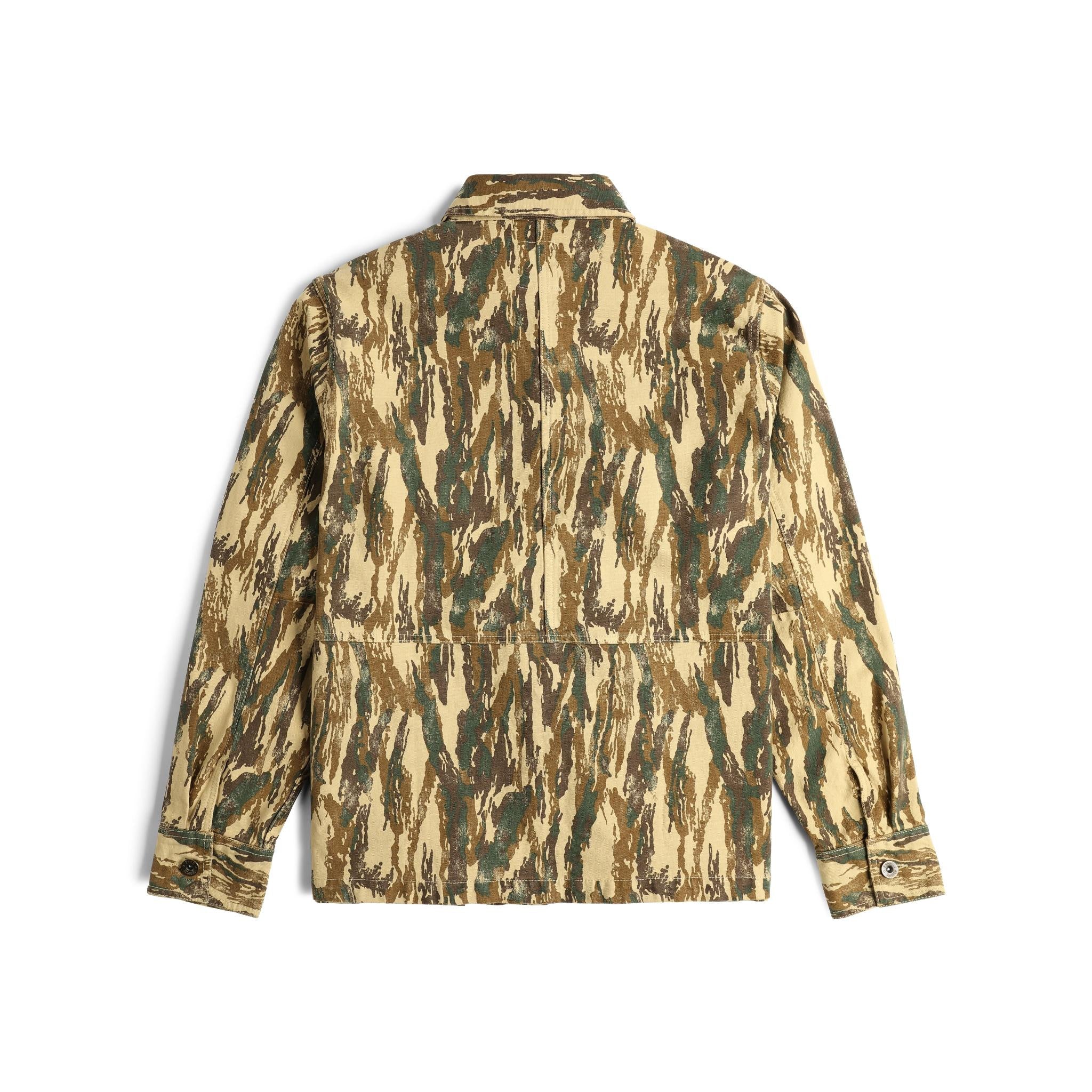 Men's Utility Jacket - Durable & Stylish Outdoor Workwear for Hiking, Camping & Everyday Wear
