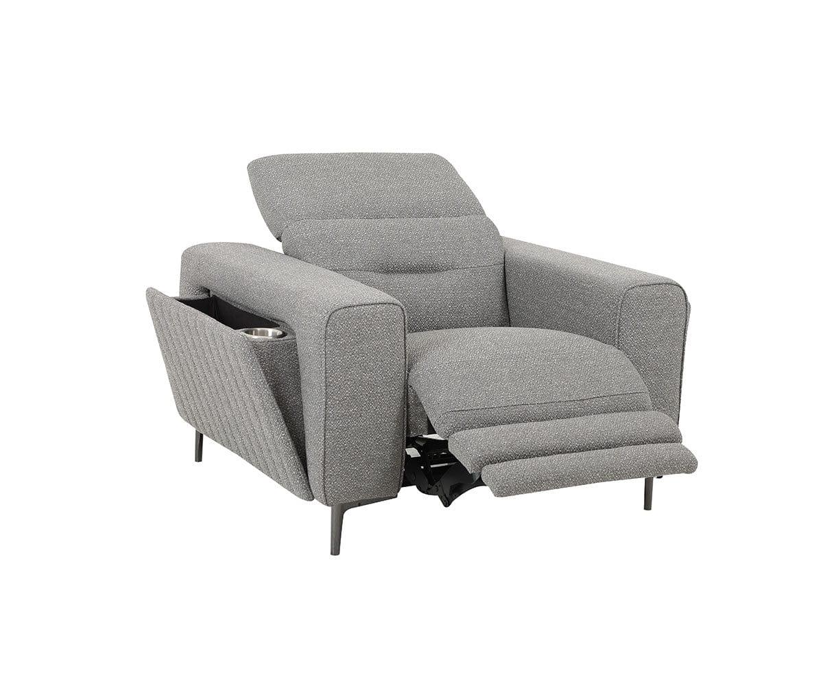 Harlan Power Recliner Chair - Electric Lift Recliner with Massage & Heat for Living Room, Perfect for Elderly & Home Theater Relaxation