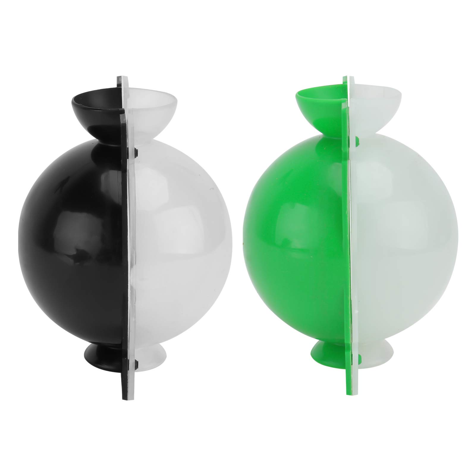 YARNOW 2-Pack Plant Rooting Device - High Pressure Propagation Ball Box for Grafting, Plastic Rooting Growing Equipment for Roses, Trees, Fruits (Mixed Colors) | Perfect for Gardening, Plant Propagation & Home Garden DIY Projects