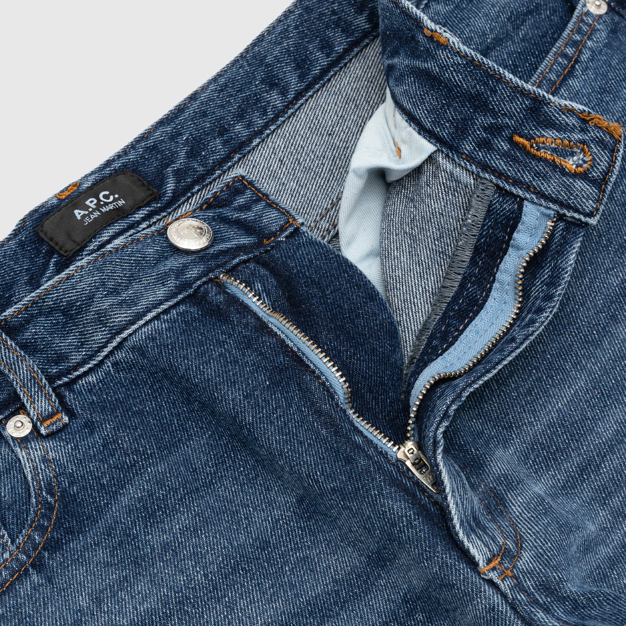 Martin Jean - Premium Denim Jeans for Men | Comfortable & Stylish | Perfect for Casual Wear, Office & Night Out