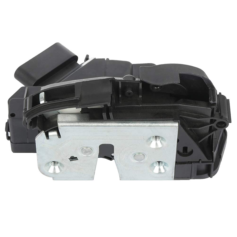 Power Door Lock Actuator - Front Left & Rear Left Replacement for 2011-2017 Ford F150/F250/F350 & 2013-2016 Lincoln MKZ/MKS - Auto Lock Repair Part for Smooth Door Security System - Perfect for DIY Car Maintenance and Vehicle Security Upgrade