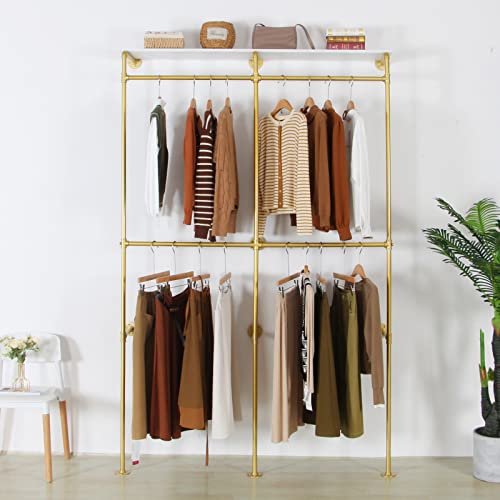 II-Gold With Shelf