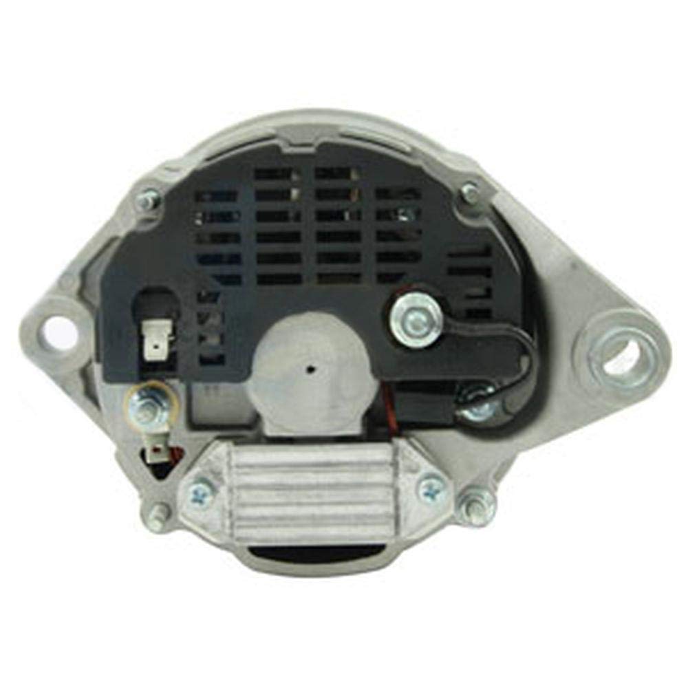 RAParts HF500322764 New 12V 65A Alternator - Compatible with New Holland TK100A, TK75MA, TK75VA Tractors | Perfect Replacement for Farming Equipment & Agricultural Machinery