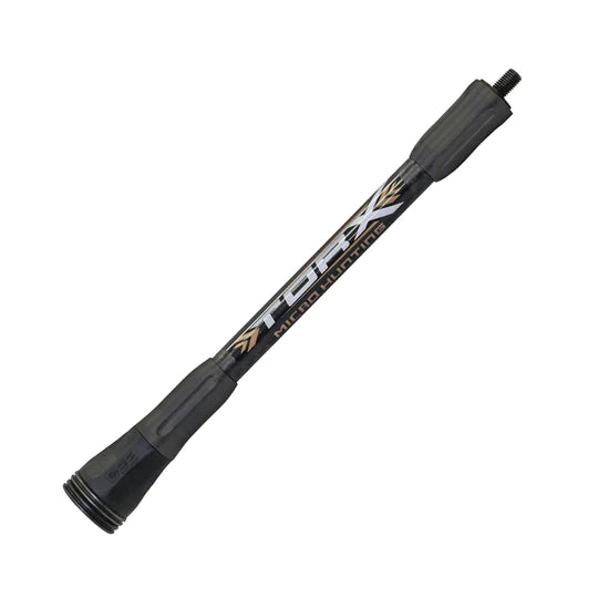 CBE Torx Micro Hunting Stabilizer - Lightweight Bow Stabilizer for Archery & Hunting | Perfect for Target Practice & Outdoor Adventures