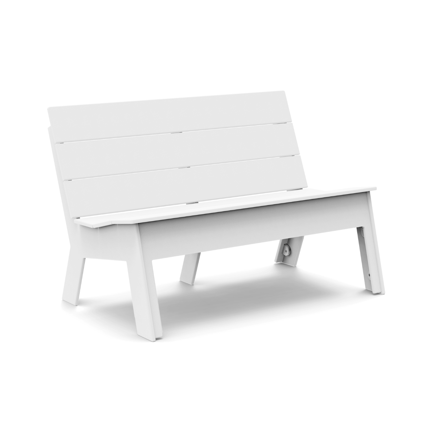 Fire Side Bench - Outdoor Wooden Bench for Patio, Garden, and Backyard - Perfect for Campfires, Picnics, and Relaxing by the Fireplace