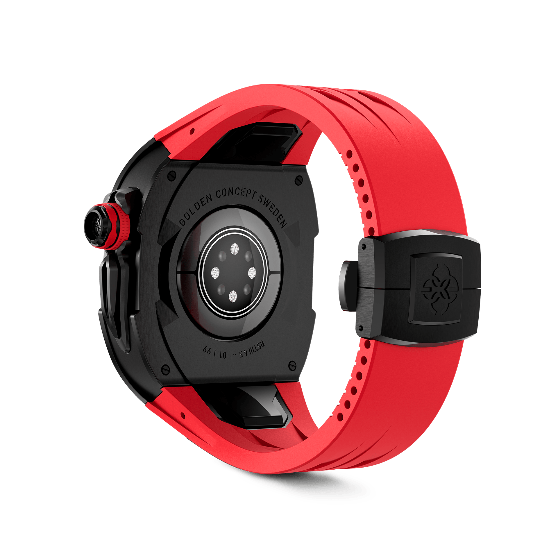 Premium Apple Watch Case - RSTIII45 Diablo Series | Durable & Stylish Protective Cover for Apple Watch | Perfect for Sports, Workouts & Everyday Use