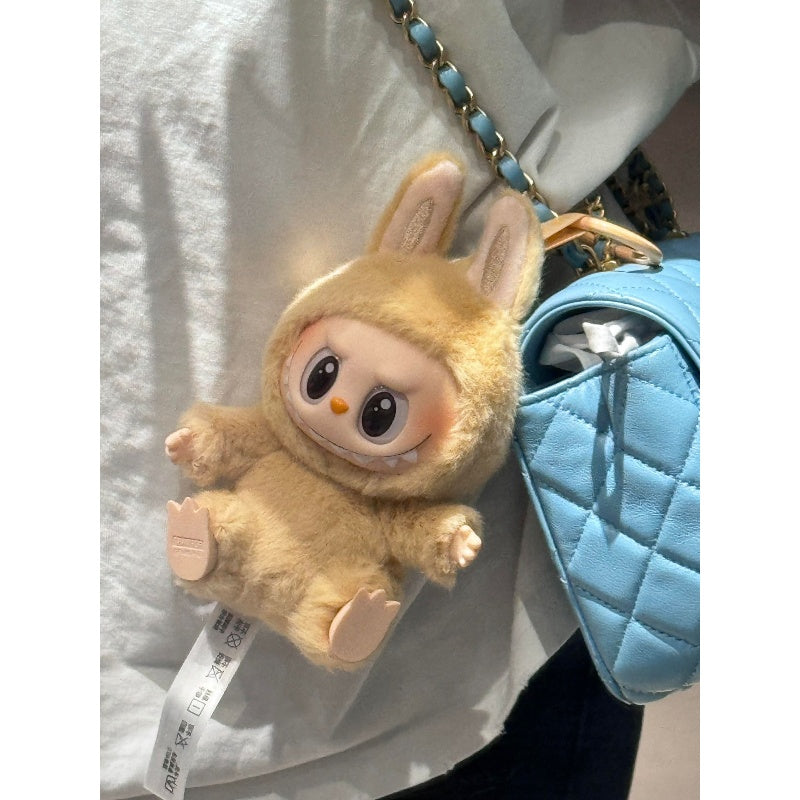Labubu The Monsters Have A Seat Summer Party Macaron Plush Series 2 BABA - Cute Collectible Stuffed Toy for Anime Fans, Home Decor & Gift Giving