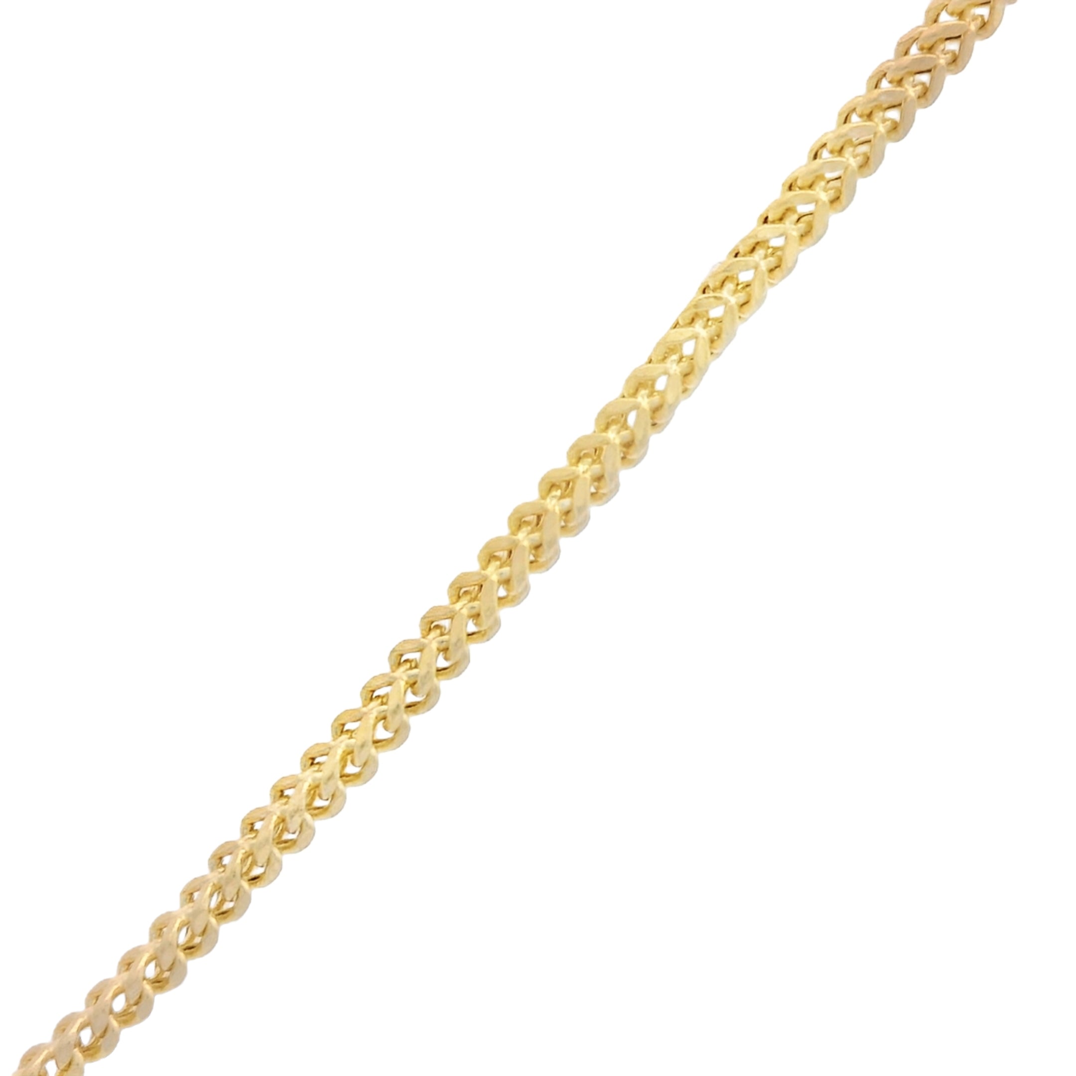 14K Gold Initial 
