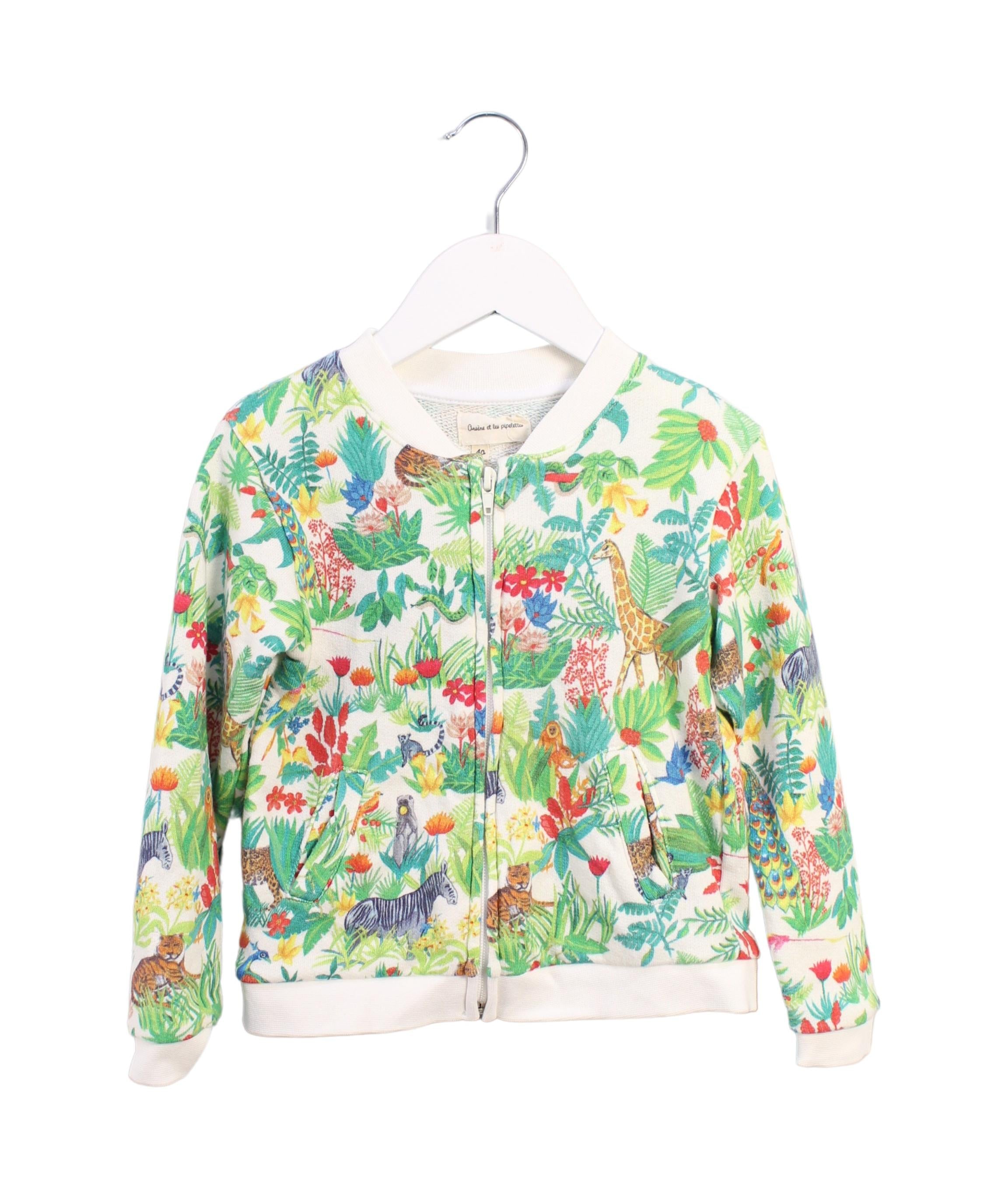 Arsène and the Pipelettes Cute Graphic Sweatshirt for Toddlers 4T - Soft Cotton Pullover for Boys & Girls, Perfect for Playdates, Preschool, and Casual Outings