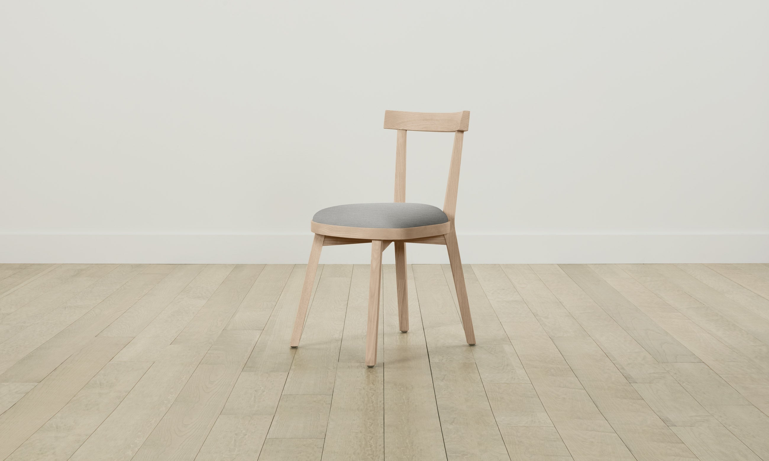 Allen Dining Chair - Performance Woven Chenille Fabric Upholstered Seat - Water & Stain Resistant - Perfect for Kitchen, Dining Room & Office Use