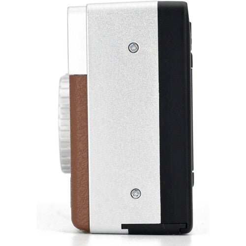 Kodak Ektar H35 Half Frame 35mm Film Camera - Vintage Style Reusable 35mm Film Camera with Built-in Flash (Brown) - Perfect for Travel, Street Photography & Retro Film Enthusiasts