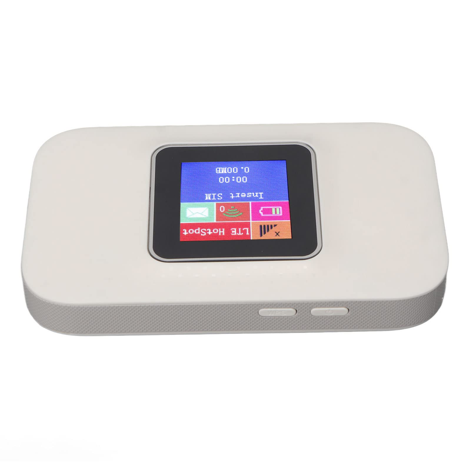 4G Portable WiFi Hotspot for Travel - 300Mbps High Speed Wireless Router, Connect 10 Devices Simultaneously, WPA/WPA2 Security, Plug & Play - Ideal for Europe, Home, Business & Remote Work | Stay Connected Anywhere with Reliable Mobile Internet for Road Trips, Camping & Digital Nomads
