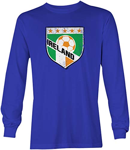 Royal Blue - Long Sleeve