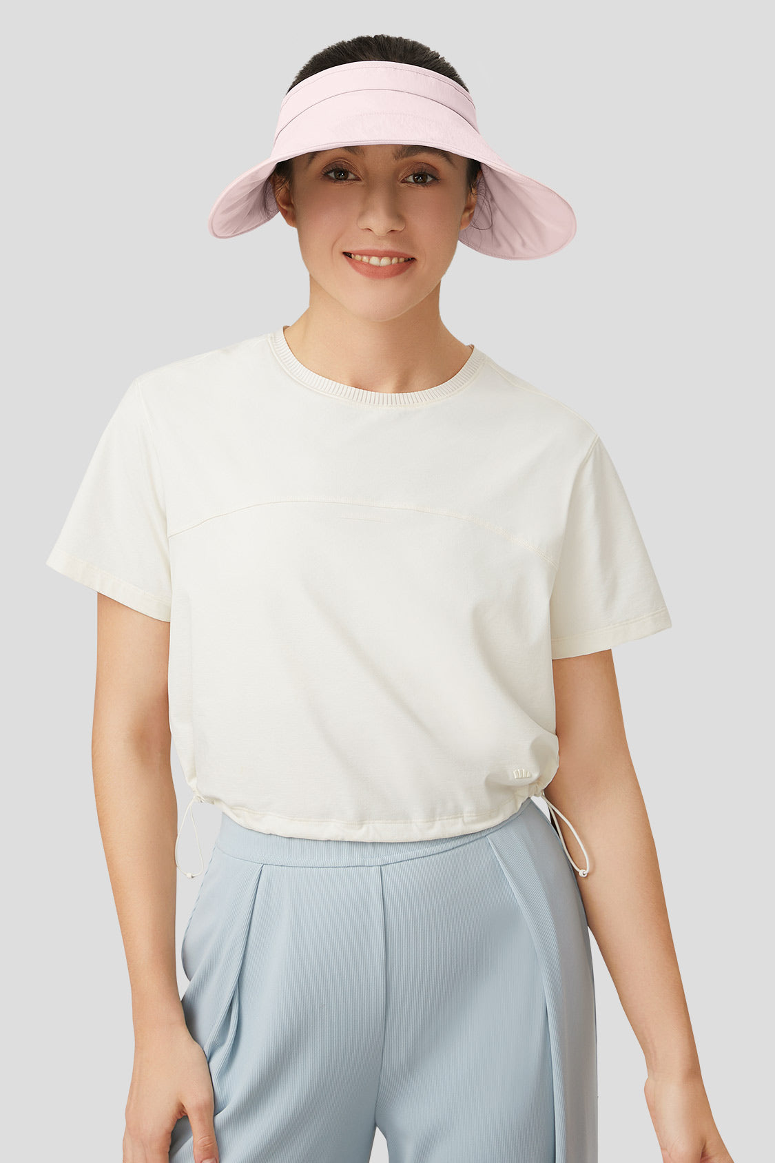 Guji Omelette Women's Wide Brim Sun Hat UPF50+ UV Protection - Perfect for Beach, Golf, Gardening & Outdoor Activities
