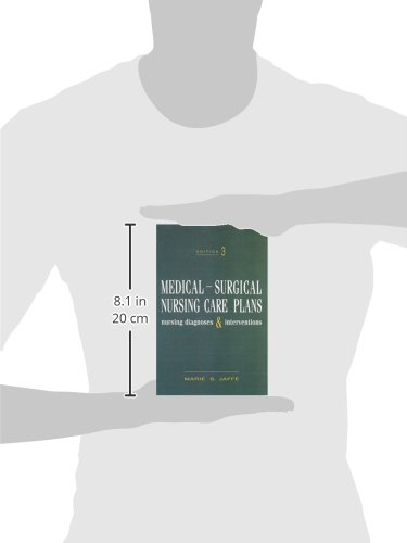 Medical-Surgical Nursing Care Plans: Nursing Diagnoses & Interventions Guide for Patient Care - Essential for Nurses, Students & Healthcare Professionals in Hospitals & Clinical Settings