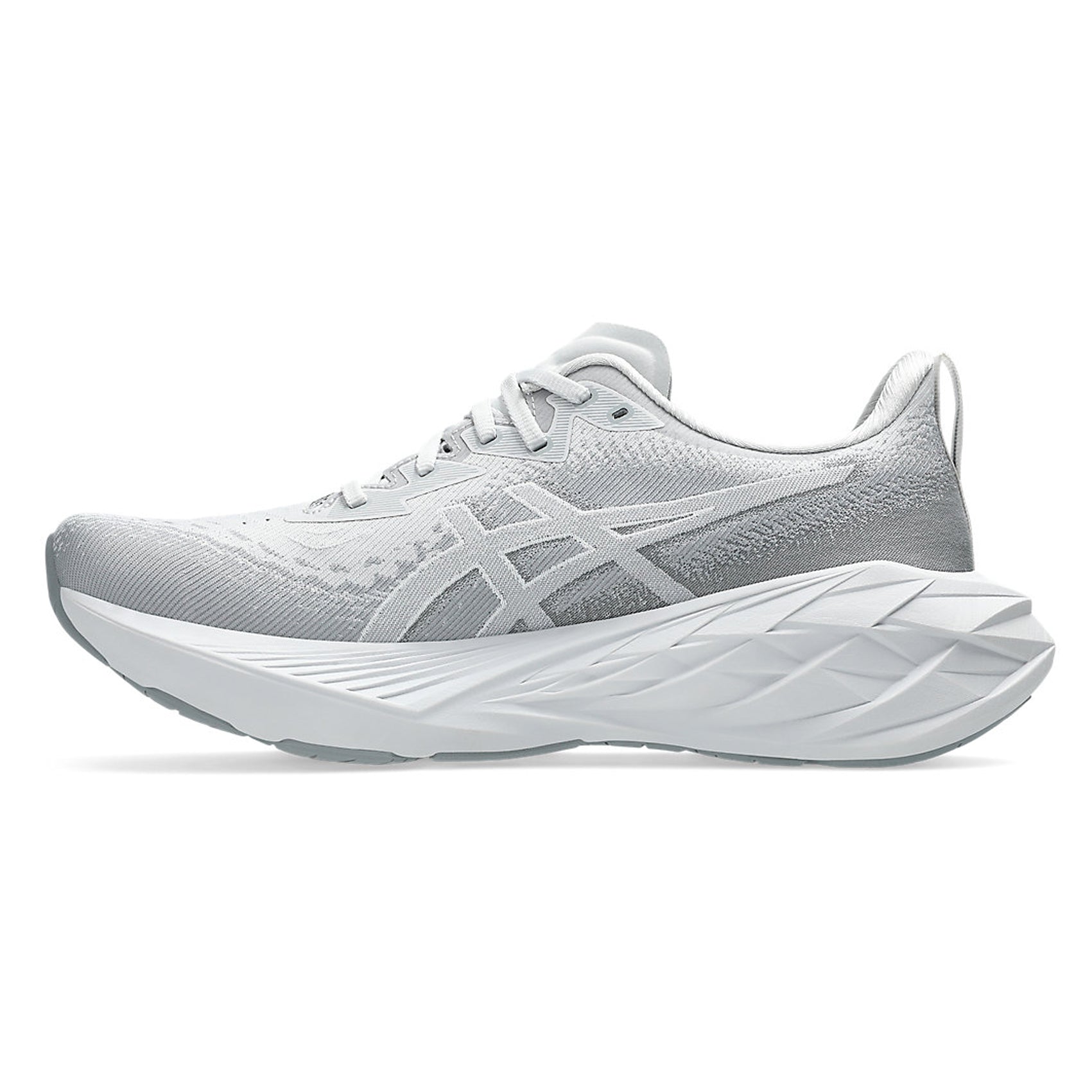 ASICS Novablast 4 Running Shoes for Men - Lightweight Cushioned Sneakers for Jogging, Gym & Daily Wear