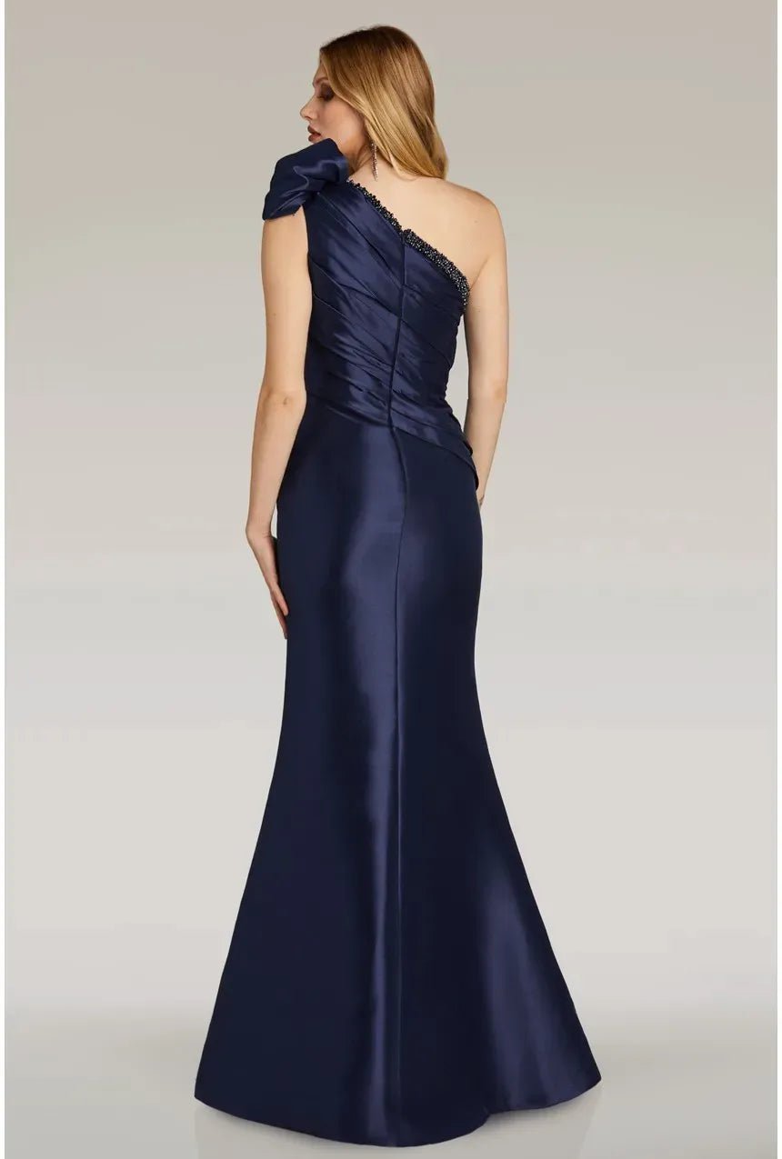Feriani Couture 18266 Women's Fashion Dress - Elegant Evening Gown for Parties, Weddings & Special Occasions | Perfect for Cocktail Dresses, Prom & Formal Events