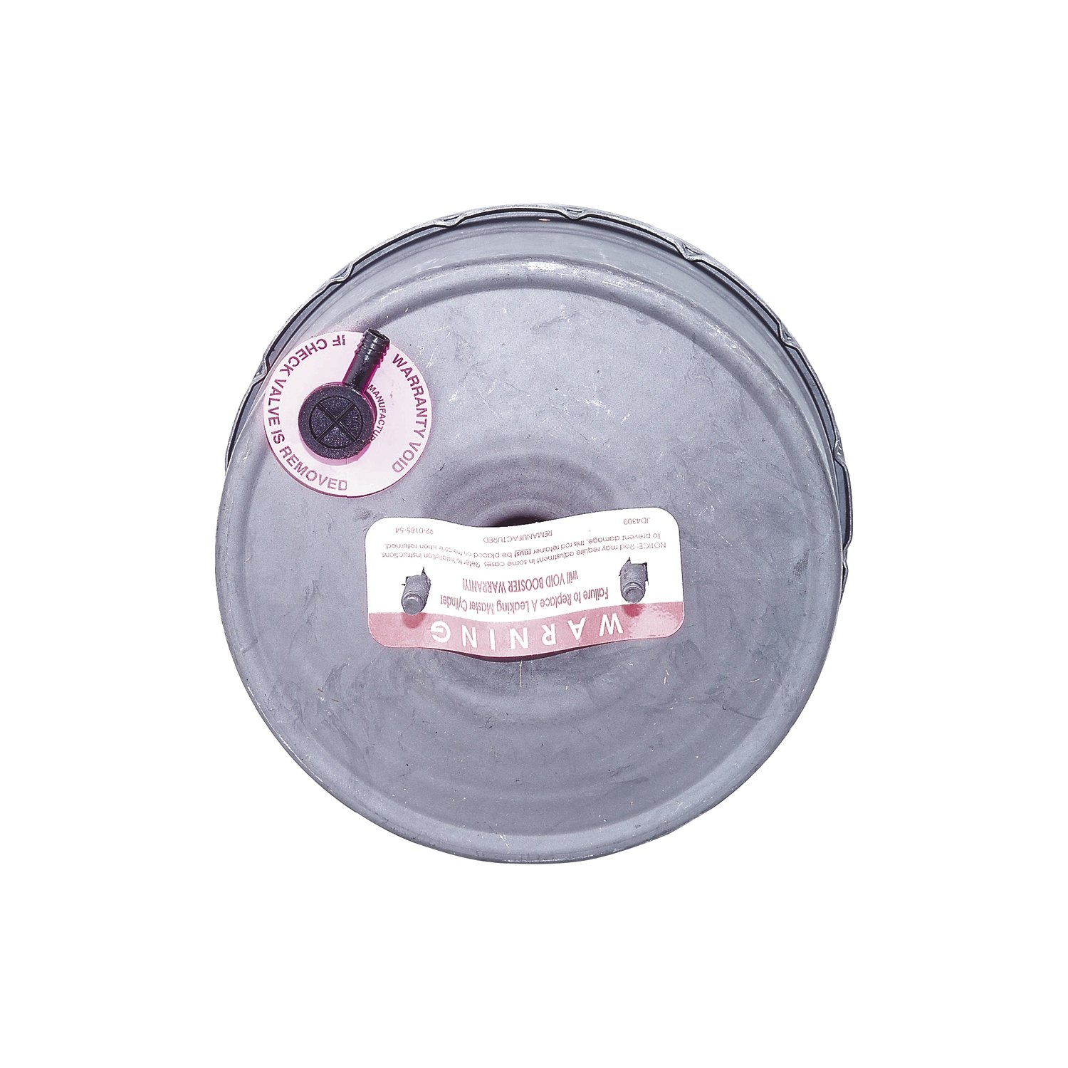 Cardone 54-71903 Remanufactured Vacuum Power Brake Booster - High Performance Brake Booster for Ford, Chevy & Dodge Trucks - Perfect for Off-Roading & Towing Applications