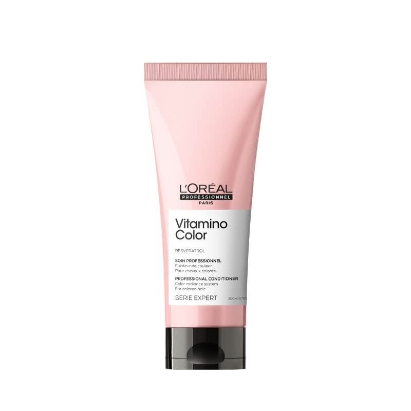 L'Oreal Paris Vitamino Color A-OX Conditioner for Color-Treated Hair - 10.1 oz - Hydrates & Protects Dyed Hair - Salon-Quality Hair Care for Vibrant, Healthy Locks - Perfect for Daily Use at Home or Salon Treatments
