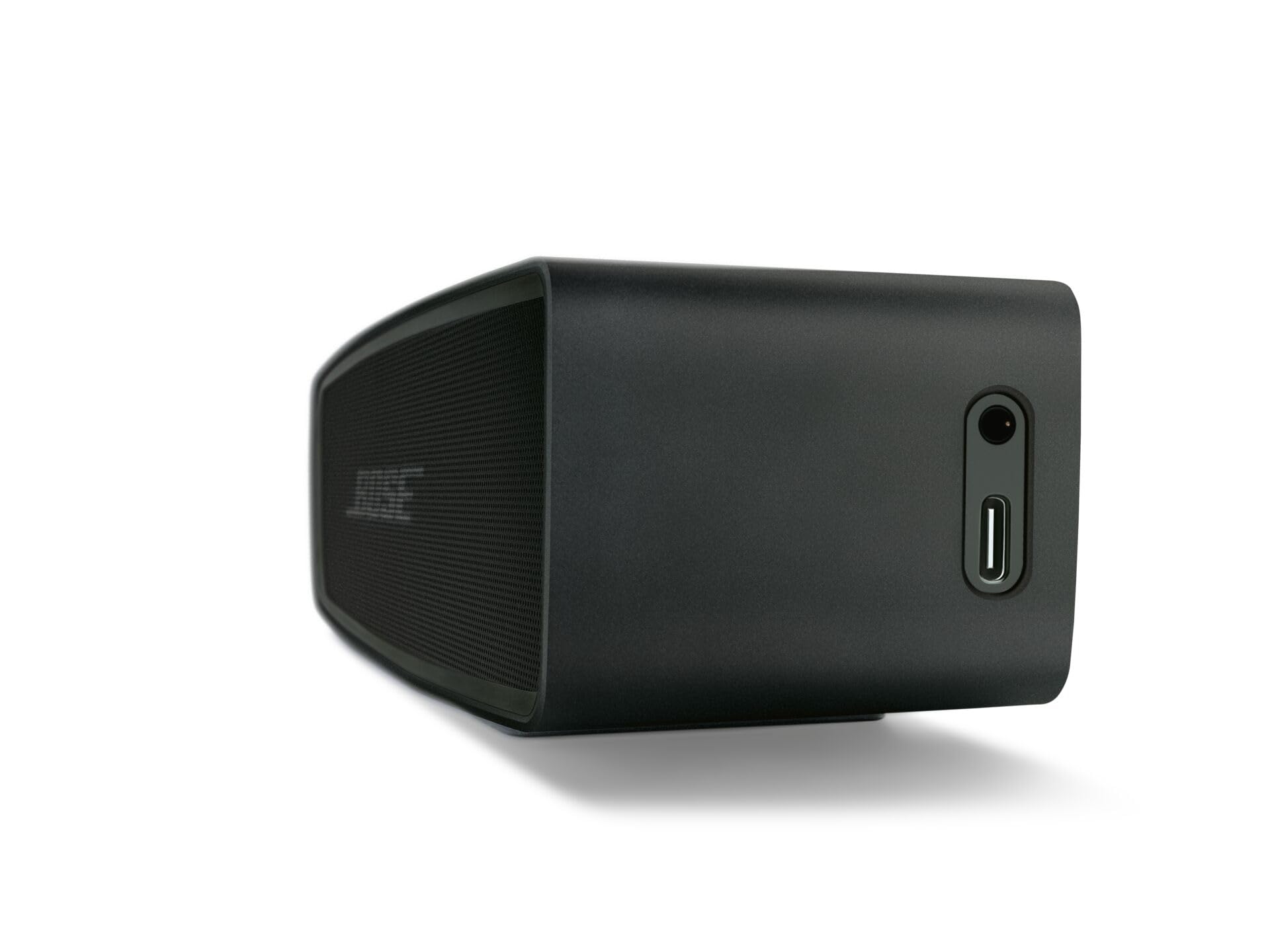 Bose SoundLink Mini II Bluetooth Speaker - Triple Black (Renewed) | Portable Wireless Speaker for Home, Outdoor, Travel & Parties