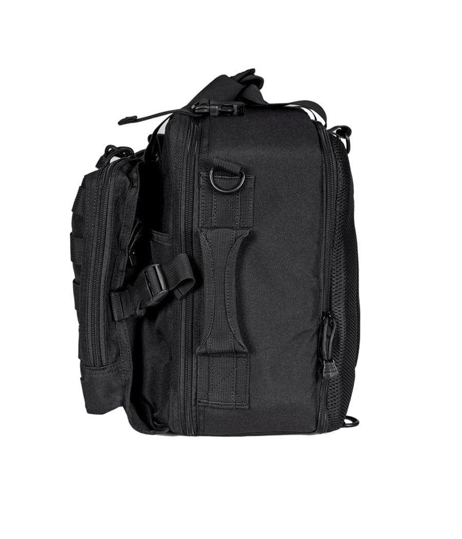 Hondo Patrol Bag with Level IIIA Bulletproof Armor Insert 11x14 - Tactical Backpack for Police, Security & Outdoor Protection