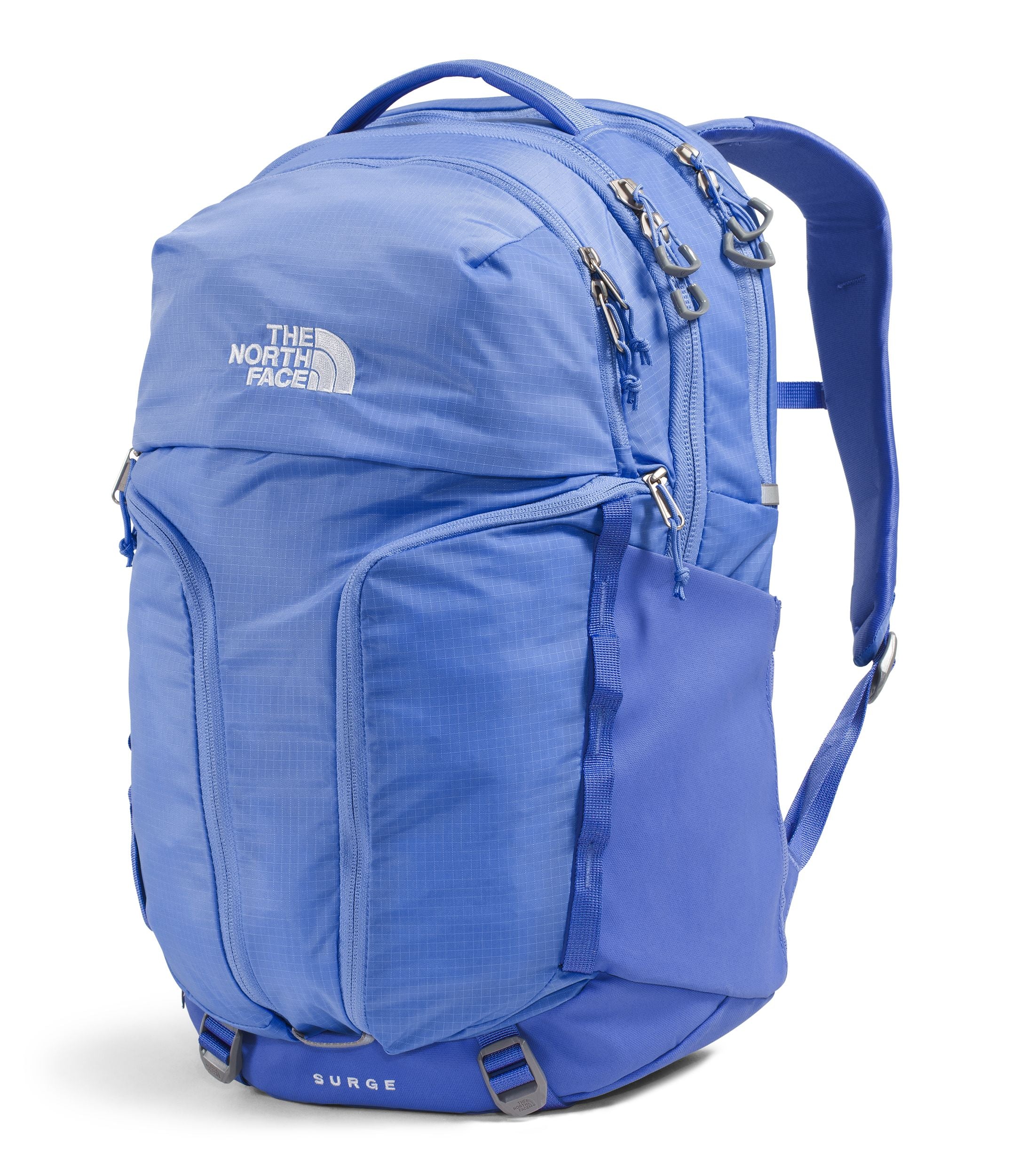 The North Face Women's Surge Backpack - Lightweight Hiking Daypack with Laptop Sleeve - Perfect for Travel, Work & Outdoor Adventures